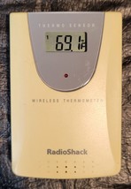 Radio Shack Thermo Sensor Wireless Thermometer 63-1026 - £17.36 GBP