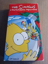 The Simpsons Christmas Special (VHS, 1991) - £15.37 GBP