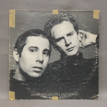 Bookends Simon &amp; Garfunkel Vinyl Record LP Columbia Records KCS 9529 12in 33rpm - £15.87 GBP