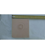 Antique Soviet USSR Rell To Reel Tape Case Holder Leningrad - $27.53 CAD