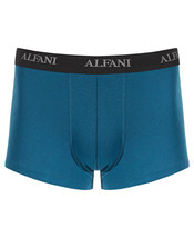 Alfani Men&#39;s 5-Pk. Moisture-Wicking Logo Trunks Assorted Colors-Size Small - £19.13 GBP