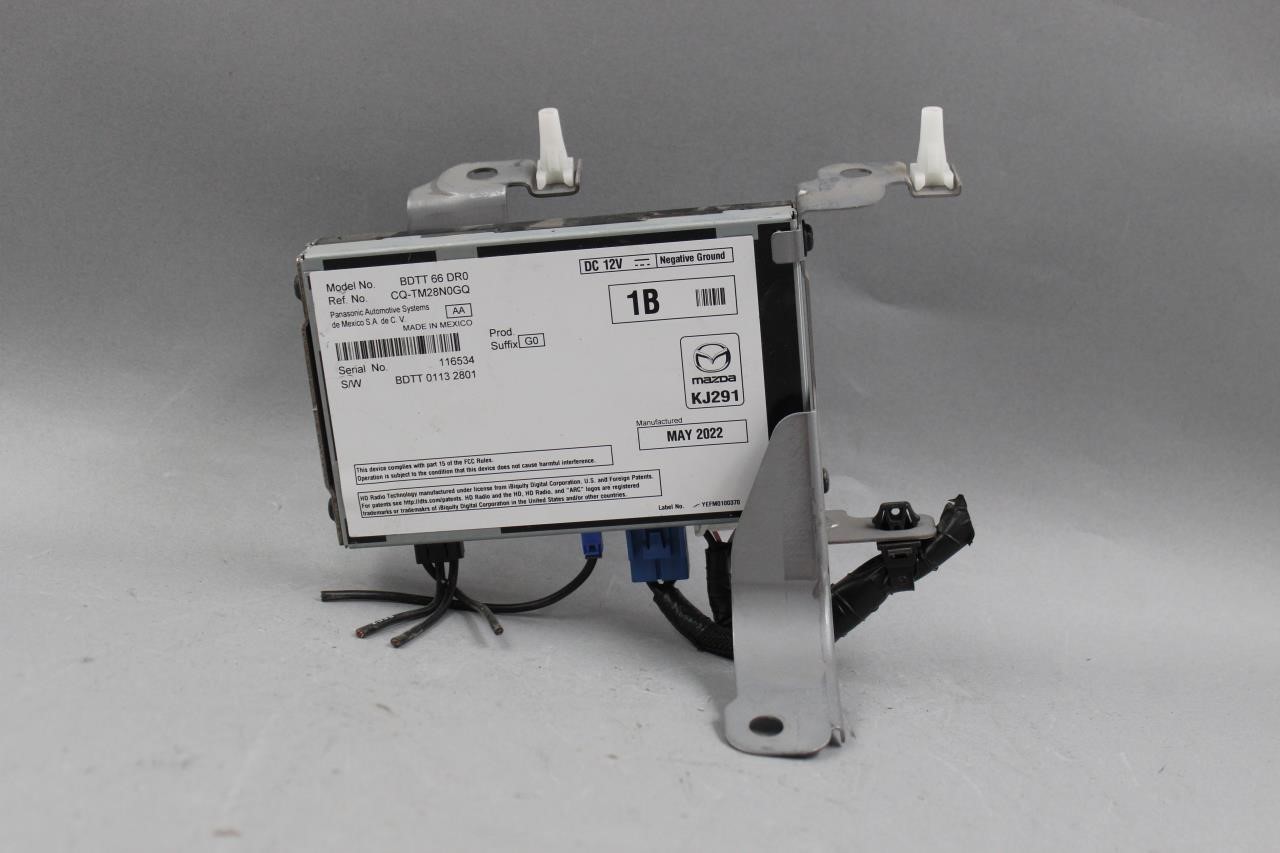 Audio Equipment Radio Receiver ID 84278527 Fits 17-19 SIERRA DENALI 2500 35994 Item image 7