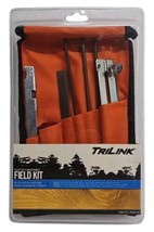 Tri Link 8 Piece Chainsaw Blade Sharpening Field Kit with Carry Case New  - £14.87 GBP