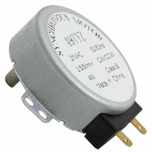Turntable Motor Compatible with GE HDM1853WJ01 EMO3000CSS04 EMO2000C01BB - $18.95