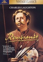 Rembrandt [1936] [Region 1] [US Im DVD Pre-Owned Region 2 - £14.27 GBP