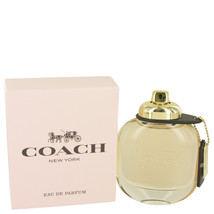 Coach New York Perfume 3.0 Oz Eau De Parfum Spray - £48.74 GBP