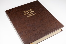 Complet Kennedy Demi Dollar Dansco 8166 1964 - 2012 Inc.Preuve Seulement... - €686,03 EUR