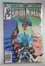 VTG Marvel Peter Parker the Spectacular Spider-Man 82 Sept Collectible Nice - £7.70 GBP