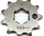 New JT 11T 11 Tooth Front Countershaft Sprocket For 1982-2001 Suzuki RM8... - £5.55 GBP