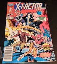 Vintage Copper Age Marvel X-Factor #8 Comic Book X_Men - $12.99