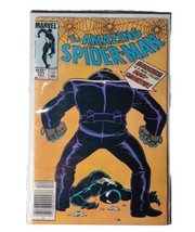 Amazing Spider-Man # 271 Newsstand ~ 1st Manslaughter Marsdale Black Sui... - $8.06