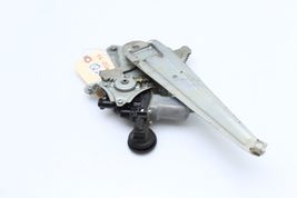 06-08 LEXUS IS350 REAR LEFT WINDOW REGULATOR Q1263 image 3