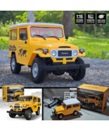 RC Crawler Off Road 4WD Truck Full Proportional Control Classic Land Cru... - $103.99
