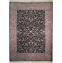 9x12 Handmade Wool&amp;Silk Fine Quality Rug PIX-18501 - £15,509.71 GBP