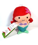 Hallmark plush Small Stars Christmas ornament ARIEL NEW 2022 - €8,60 EUR