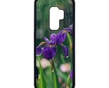 Flower Irises Samsung Galaxy S9 PLUS Cover - $17.90