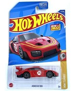 Hot Wheels 2022 - Porsche 935 - 12/250 [Red] - HW Turbo 1/10 - $101.73 MXN