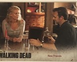 Walking Dead Trading Card #10 Laurie Holden David Morrissey - £1.54 GBP