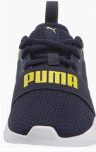 PUMA Big Boys Wired Run Sneaker size 5 - £35.86 GBP