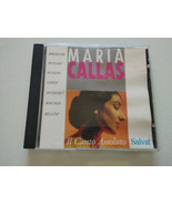 MARIA Callas Le Chant Absolu Salvat 1987 Mozart Rossini Verdi Wagner - CD - $484.50 MXN
