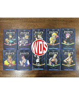 Jojo&#39;s Bizarre Adventure - Part 3 (Stardust Crusaders)Volume 1-10 End Lo... - $29.00+