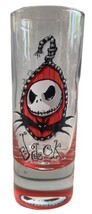 Disney JACK SKELLINGTON 4” Shot Glass Nightmare Before Christmas NBC - $16.25
