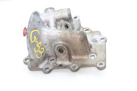 01-10 Silverado 6.6L Diesel LB7 LLY LBZ LMM Engine Oil Cooler Housing 76297 image 3