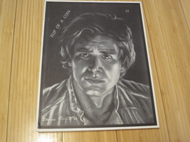 Flip Of A Coin #13, 1989 Star Wars Fan Fiction Fanzine 280+ Pages - $189.90 CAD