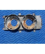 1976 MERCEDES 450 SE SEL  LEFT HEADLIGHT BUCKET BRACKET OEM USED BOSCH L... - $2,851.20 MXN