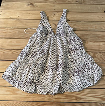 urban outfitters NWT $69 women’s sundress size M brown G2 - £31.57 GBP