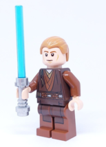 Lego Star Wars 75087 Anakin&#39;s Jedi Starfighter Anakin Skywalker Minifigure - £27.08 GBP