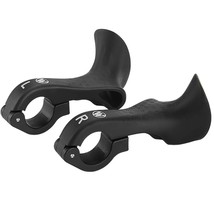 Ergonomic Design MTB Bicycle Inner Bar ends Road Gravel Mountain Bike Handlebar  - £87.24 GBP