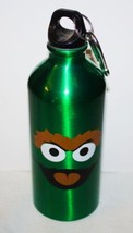 Sesame Street Oscar the Grouch Have A Rotten Day Back Pack Travel Water Bottle - £13.67 GBP