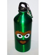 Sesame Street Oscar the Grouch Have A Rotten Day Back Pack Travel Water ... - £13.69 GBP