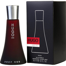 HUGO DEEP RED by Hugo Boss (WOMEN) - EAU DE PARFUM SPRAY 1.6 OZ - $34.02