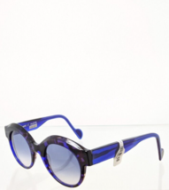 New Authentic Anne &amp; Valentin Sunglasses Signoret 1316 Made in Japan Frame - $247.49