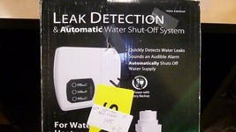 Waxman # 8810200P Automatic Water Shut Off System Water Heater W/ Leak D... - $145.00