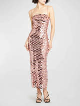 Beaded Strapless Dress - £50.62 GBP