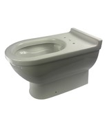 Duravit 2158090000 Starck 3 Rough In Floor Mount Elongated Toilet Bowl W... - €152,31 EUR