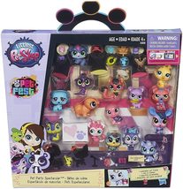 Littlest Pet Shop Pet Party Spectacular Collector Pack Toy, Includes 15 Pets - £23.71 GBP