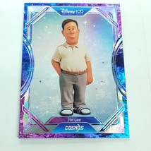 Jin Lee Turning Red 2023 Kakawow Cosmos Disney 100 All Star Silver Parallel #205 - $19.79