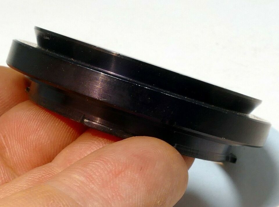 T2 Lens Mount Ring Adapter to For Pentax K PK  - incomplete  - missing parts - £8.09 GBP