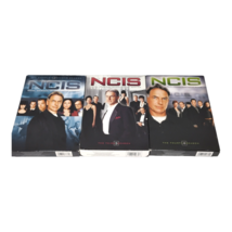 NCIS DVD Bundle Seasons 2, 3, &amp; 4 Complete Box Sets - $14.84