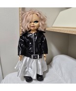 Vintage Original 1998 Bride of Chucky Tiffany Doll 24&quot; Universal Studios... - $601.86 CAD