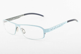 Orgreen MAX 345 Matte Light Blue / Army Green Titanium Eyeglasses 53mm - $217.55