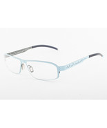 Orgreen MAX 345 Matte Light Blue / Army Green Titanium Eyeglasses 53mm - £170.68 GBP
