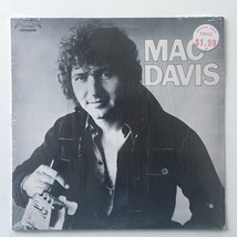 Mac Davis - Mac Davis Sings LP Vinyl Record Album - £17.50 GBP