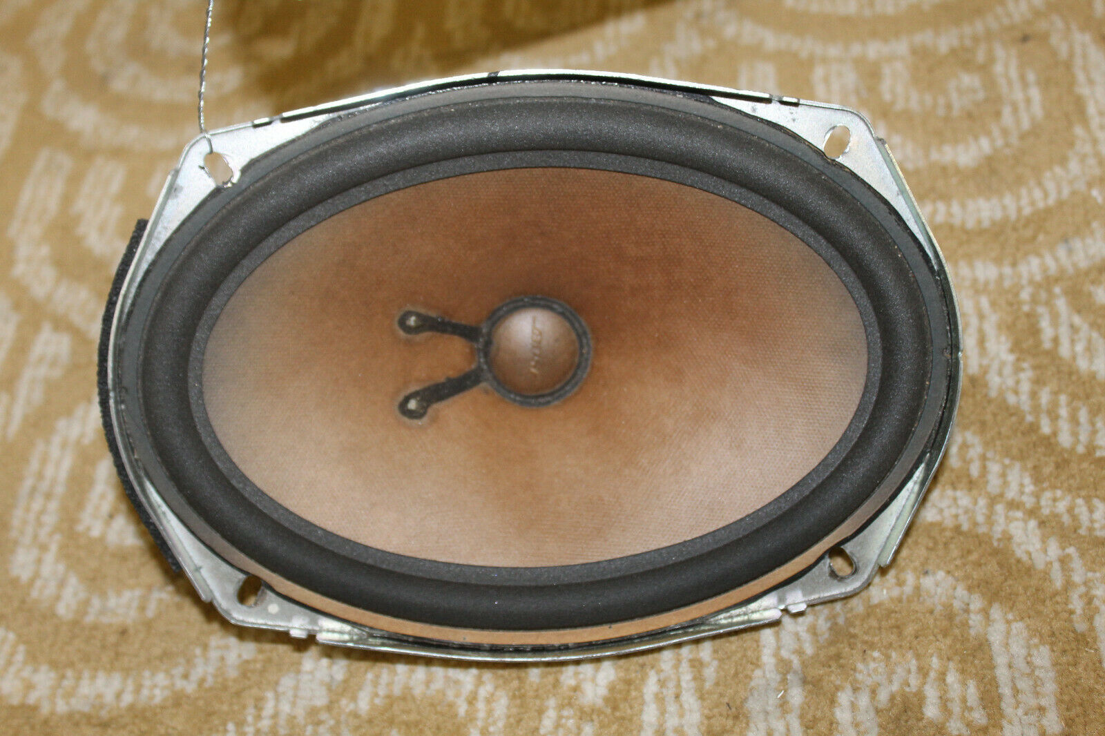 2005-2007 INFINITI G35 COUPE LEFT REAR SIDE DRIVER PARCEL SHELF SPEAKER ... - $38.69