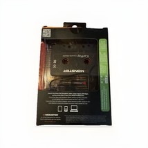 Monster Aux Cassette Adapter 800 for Car Tape Deck to Aux, iCarPla - $205.47 MXN