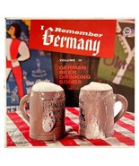 I Remember Germany German Beer Drinking Songs IV 1960s Vinyl Record 33 1... - $29.99